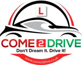 Come2Drive Official Logo